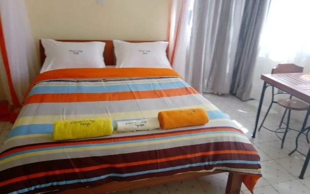 Kitwe Lodge Oyugis