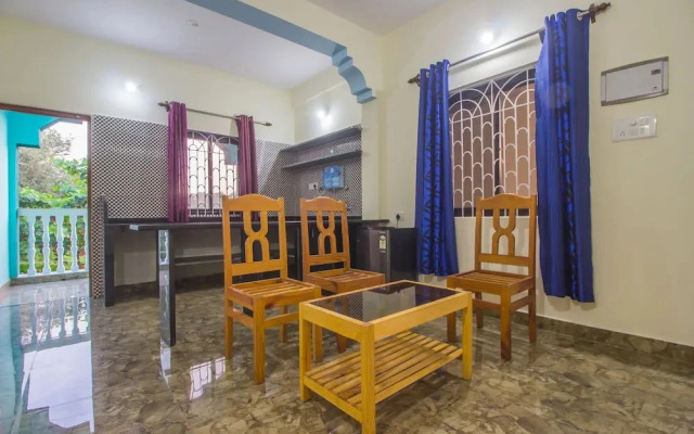 OYO 19350 Home Spacious 1BHK Candolim