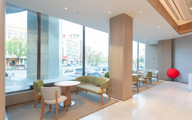 JI Hotel (Liaoyang Xinyun Street)