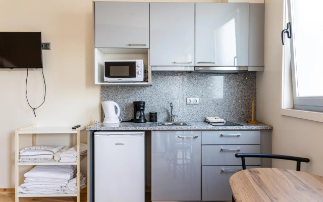 House on a rustic Island At Campanha Trainstation