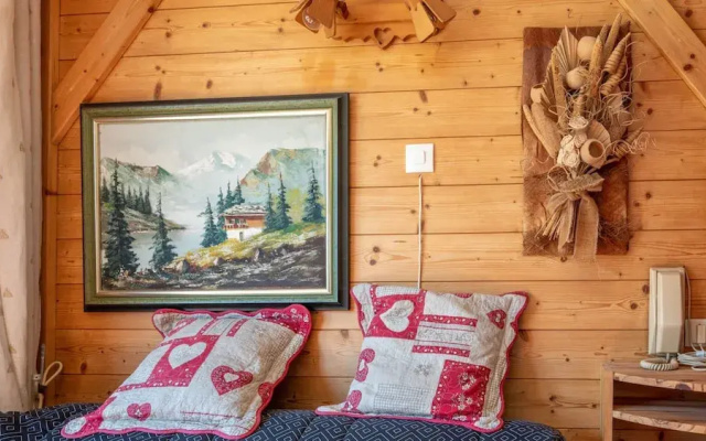 Apartment in Morillon Near Ski Slopes