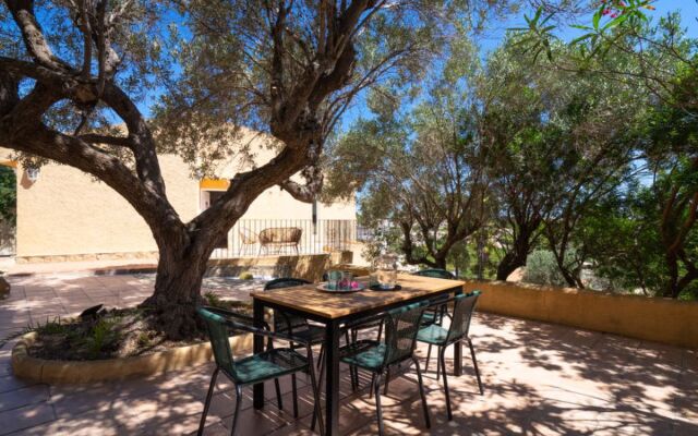 House Amanecer Moraira