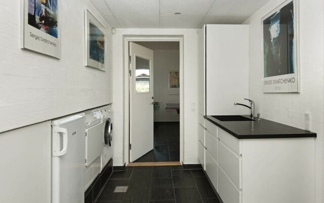 Contemporary Holiday Home in Løkken With Sauna