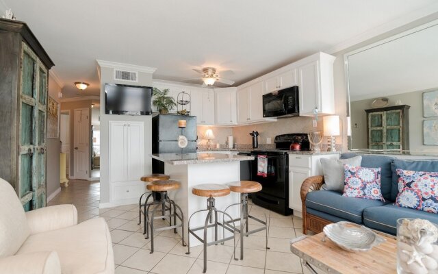 Sandy Toes 1 Bedroom Condo