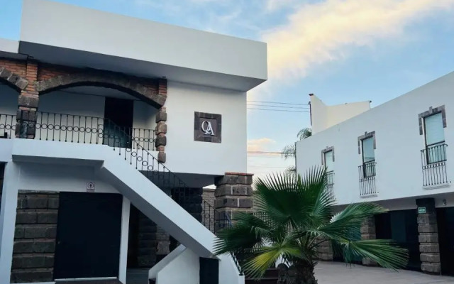 Qa Hotel