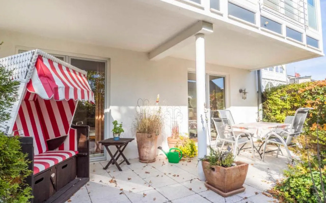 Appartement No. 1 im Sonnenbad