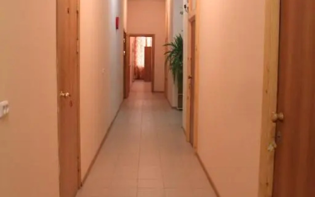 Staraya Russa Hostel