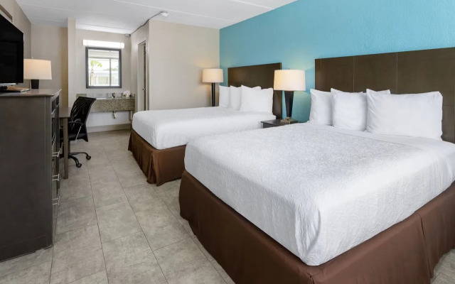 Travelodge by Wyndham Kingsland GA