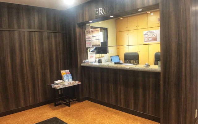 Hiroshima Town Hotel 24