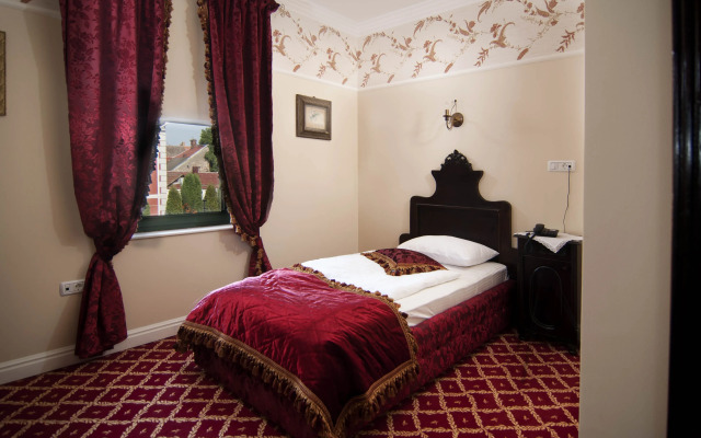 Boutique hotel Casa del Sole