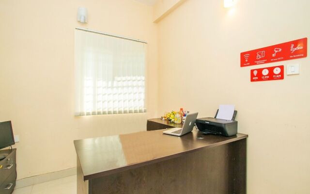 OYO 12962 Mafroosha Corporate Suites