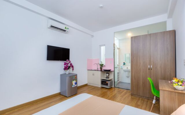 Cozrum Homes Truong Dinh