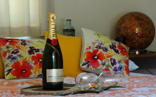 La Posada Del Agua Y Fuego