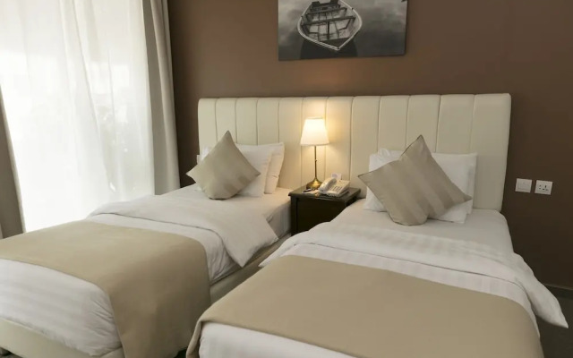 Yellow Rose Hotel