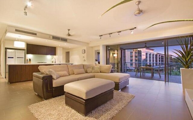 Wharf Escape Holiday Apartments – Guest Rooms – Bagot