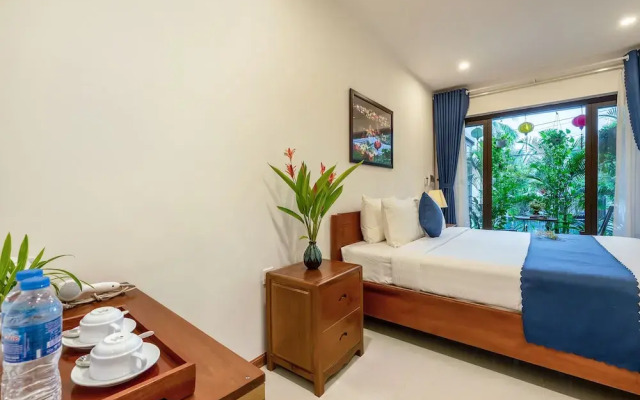 Sands River Hoi An Villa