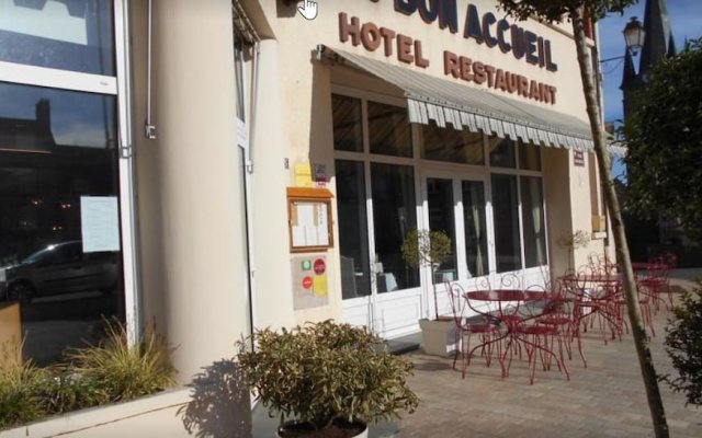 Hôtel Restaurant Au Bon Accueil