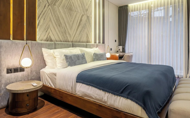 Villa Fortuna by RPM – Guest Rooms – Kerobokan Kelod
