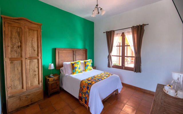 Hotel Camino Antiguo