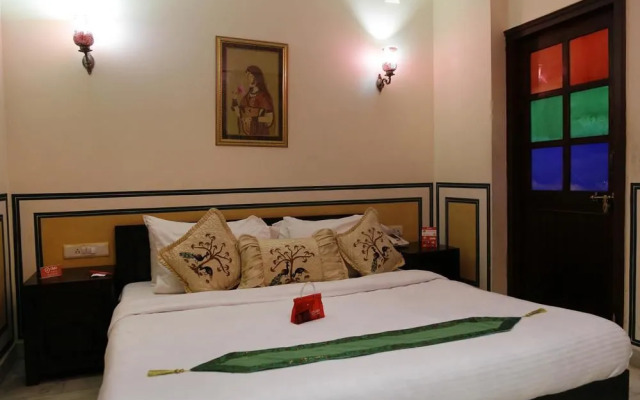 OYO Rooms Heritage Hawa Sadak