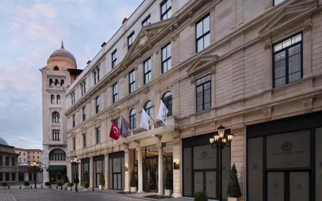 Sanasaryan Han, a Luxury Collection Hotel, Istanbul