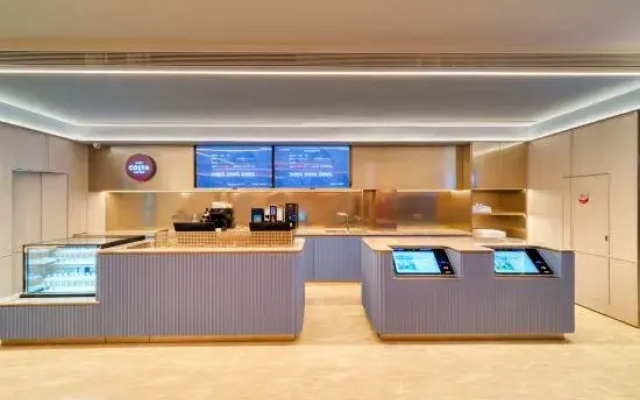 HanTing Hotel (Ningbo Dongqianhu Subway Station)