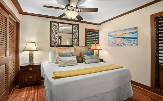 Kauai Kiahuna Plantation #425 1 Bedroom Condo