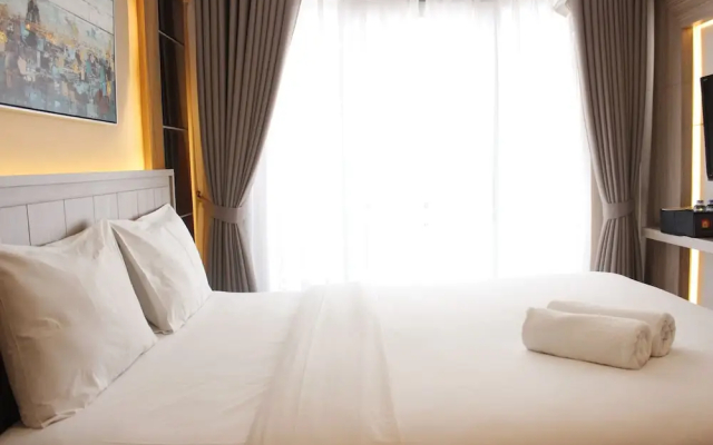 Luxurious Studio Room @ Grand Asia Afrika Apartment