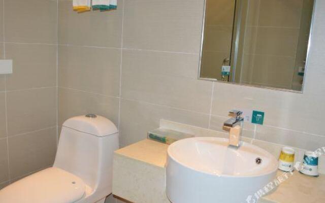 City Comfort Inn (Zhongshan Sunwen East Road Dingfeng)