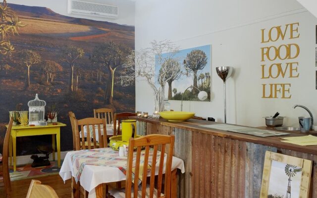 Yellow Aloe Guesthouse