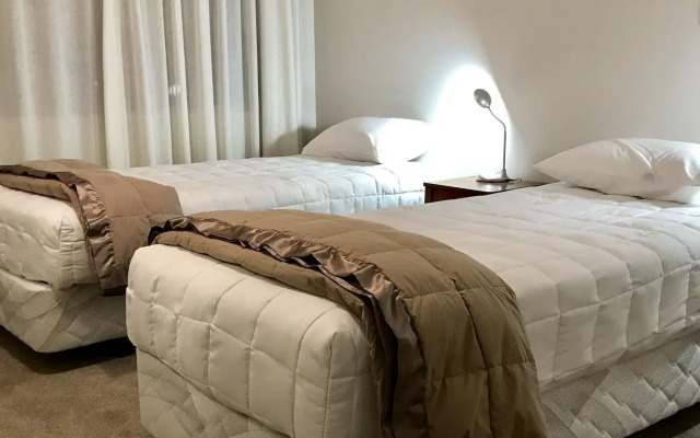 Belle Mer Beach Front Apartments
