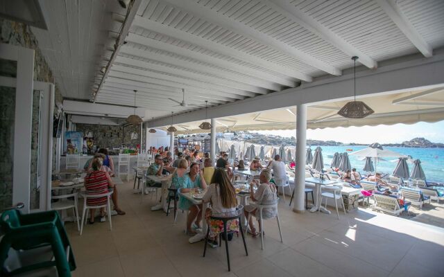 Acrogiali Beach Hotel Mykonos