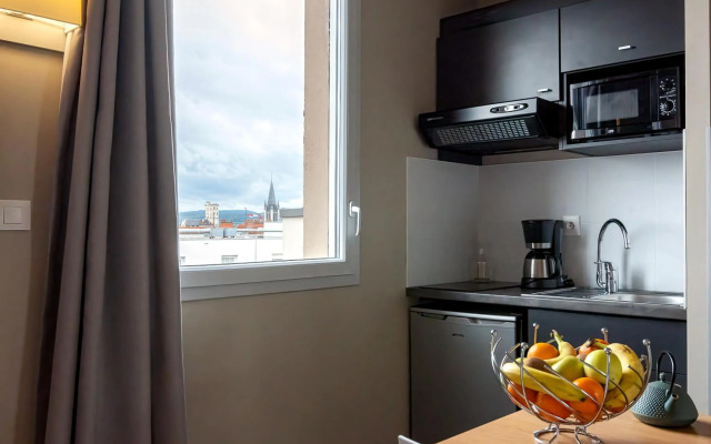 Aparthotel Adagio Access Dijon République