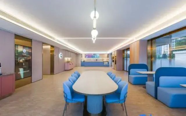HanTing Hotel (Tangshan Caofeidian Tanghai Road)