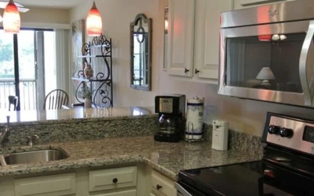 Santa Maria Harbour Resort Condo