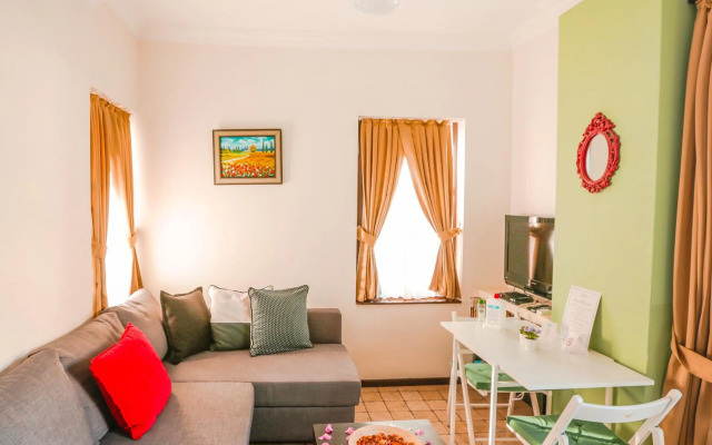 The Suite Apart Hotel Kaleiçi