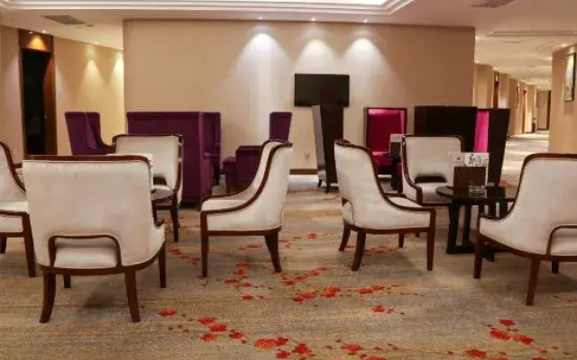 Crown Century Hotel