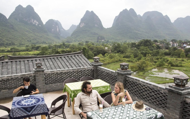 Yangshuo Mountain Nest Boutique Hotel