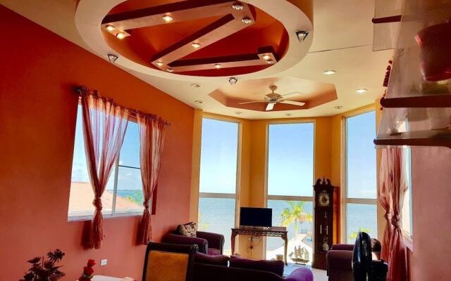 See Belize Sea View Vacation Rental
