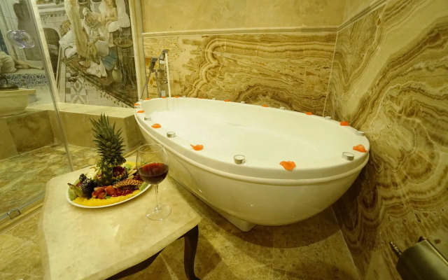 Roma Cave Suite Hotel