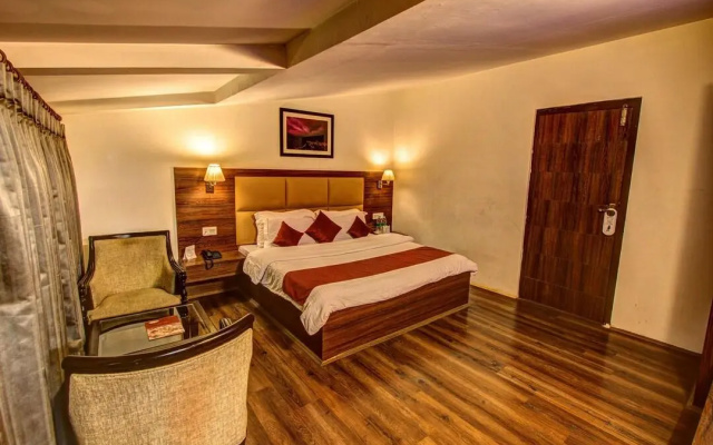 Sandhya Resort and Spa Manali – Guest Rooms – Manali