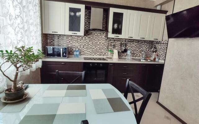 Apartments on Nemansky passage 1k3