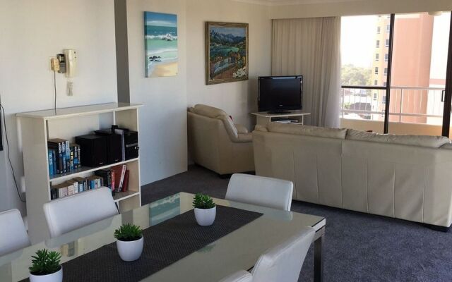 Capricornia Apartments