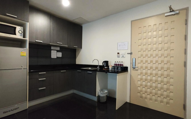 The Bless Hotel and Residence
