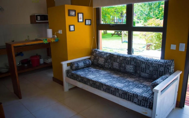 Cabañas San Dionisio