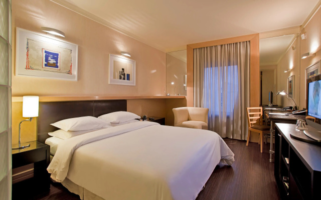 Pullman Sao Paulo Ibirapuera