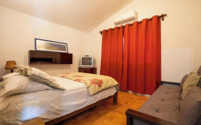 Vacation house with pool - Temixco 2 BR