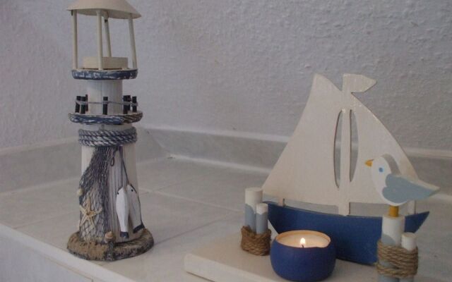 Apartment in Bad Doberan mit Garten