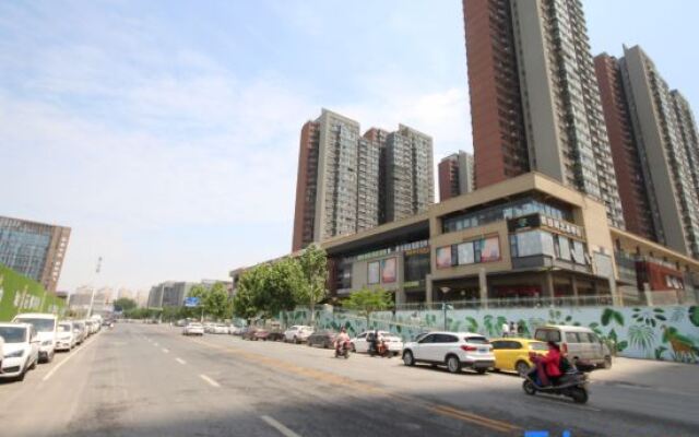 Xiyue Hotel (Zhengzhou University Science Park)