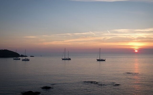 House With in Centuri With Wonderful sea View Furnished T